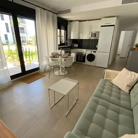 Apartment Apartamento Junto A La Playa En Punta Candor *