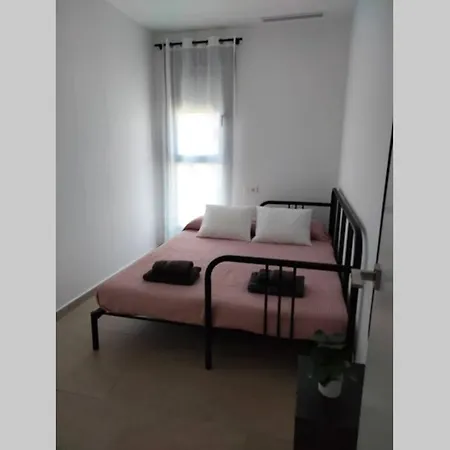 Apartamento Junto A La Playa En Punta Candor Rota