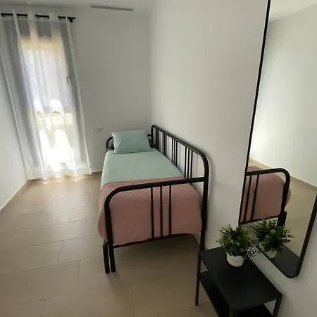 Apartment Apartamento Junto A La Playa En Punta Candor Rota