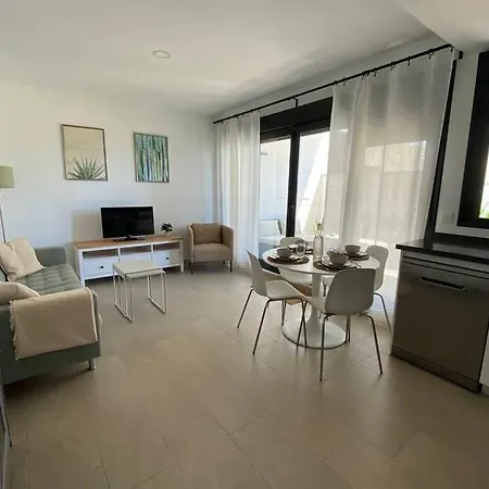 Apartamento Junto A La Playa En Punta Candor Apartment