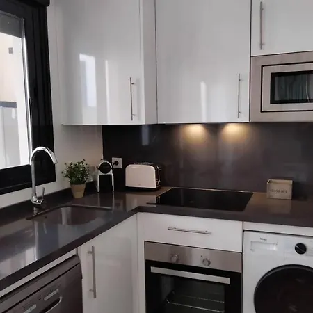 Apartamento Junto A La Playa En Punta Candor Apartment Rota
