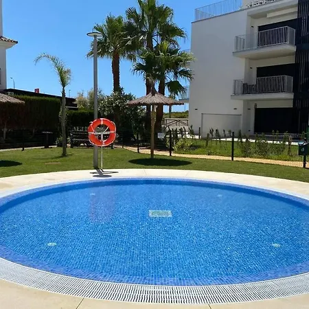 Apartamento Junto A La Playa En Punta Candor *