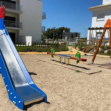 Apartamento Junto A La Playa En Punta Candor Apartment Rota