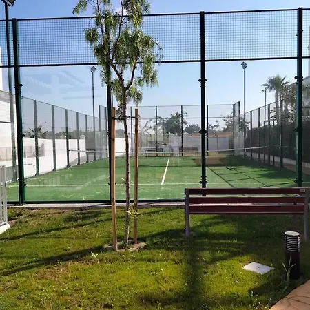 Apartamento Junto A La Playa En Punta Candor Apartment Rota