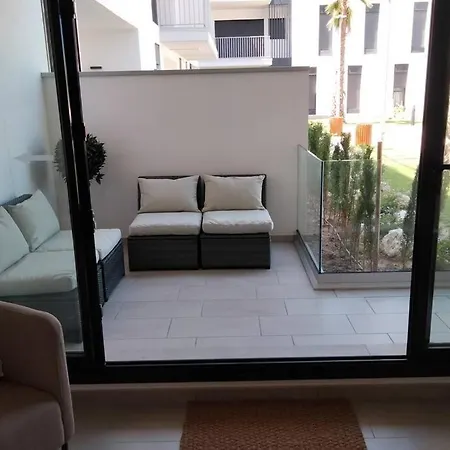 Apartamento Junto A La Playa En Punta Candor Apartment