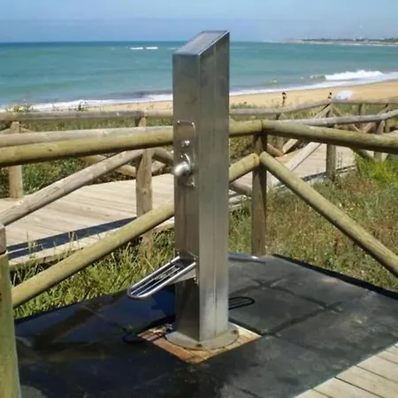 Apartamento Junto A La Playa En Punta Candor * Rota